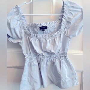 J crew summer top
